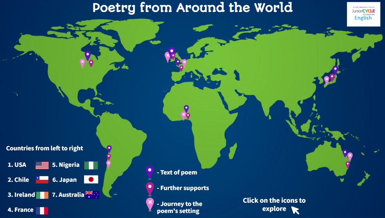 Poetry from Around the World