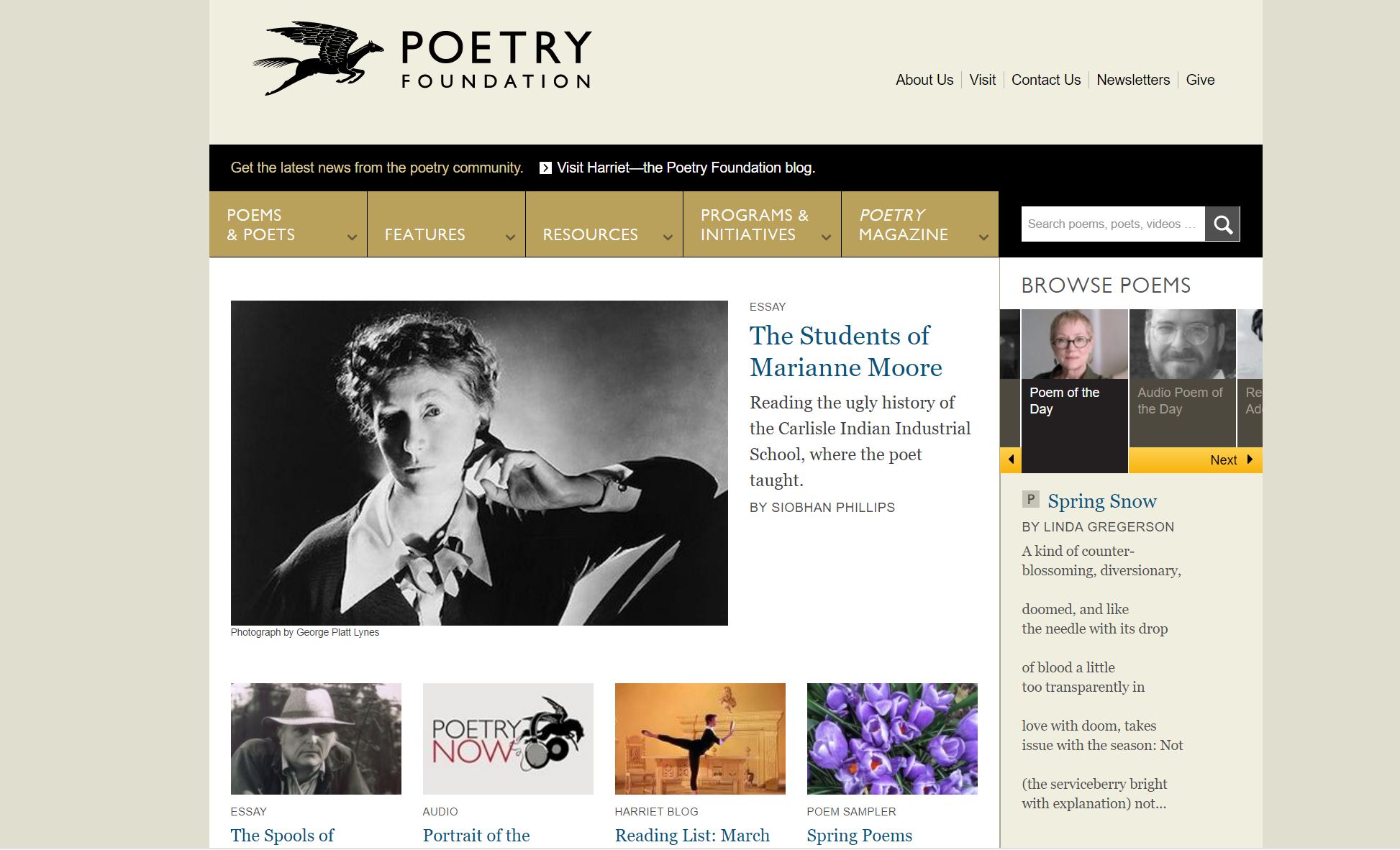 Poetry Foundation