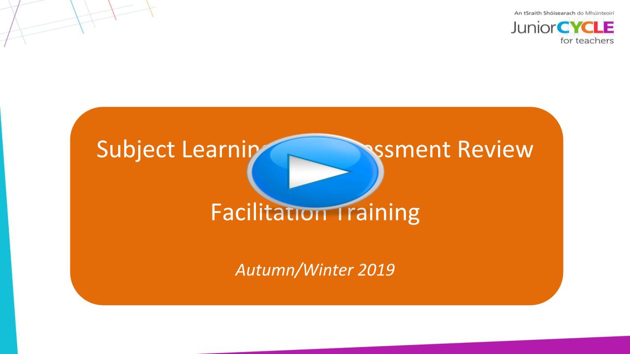 SLAR Facilitation CPD 2019