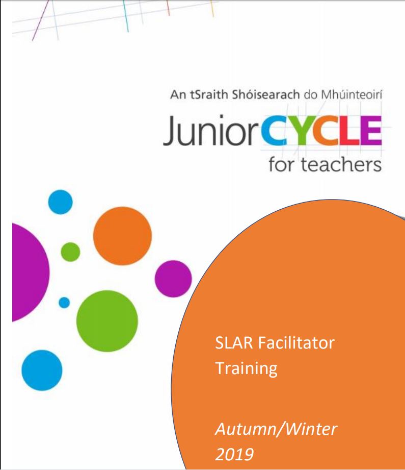 SLAR Facilitator CPD 2019