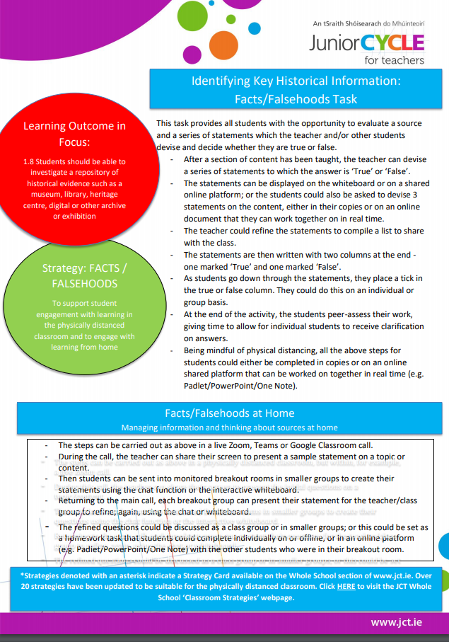 Identifying Key Historical Information Task.pdf