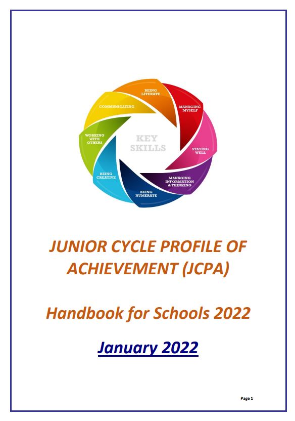 JCPA Handbook 2022