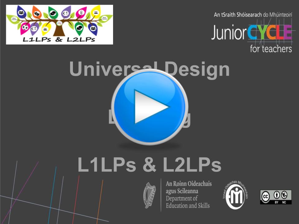 Universal Design for Learning