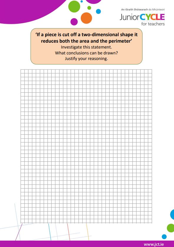 Cut a Piece from a 2D Shape Task