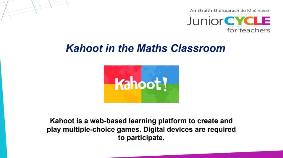 Kahoot Tutorial