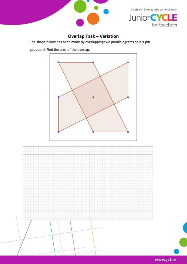 Overlap Task Variation