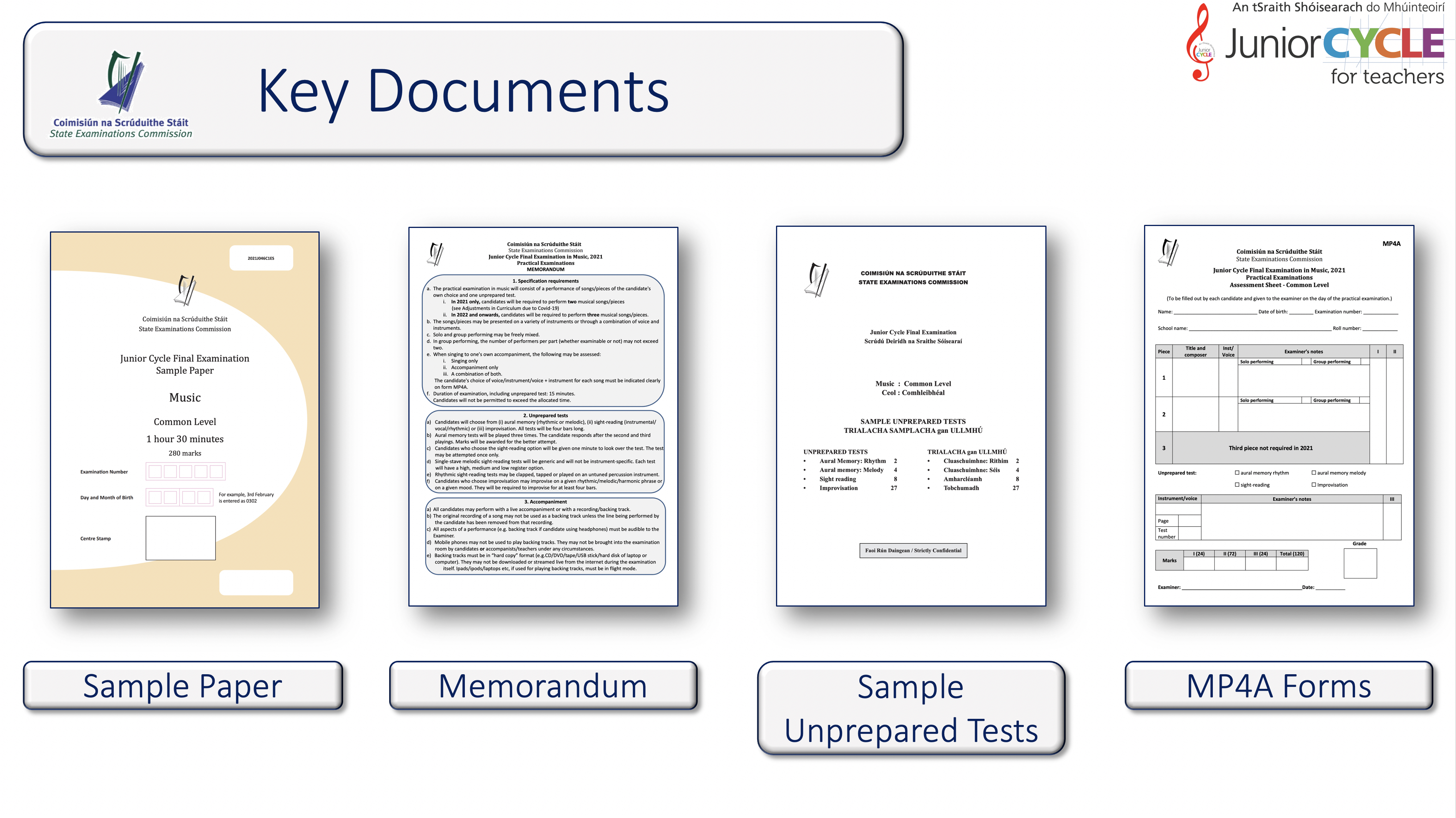 Key Documents