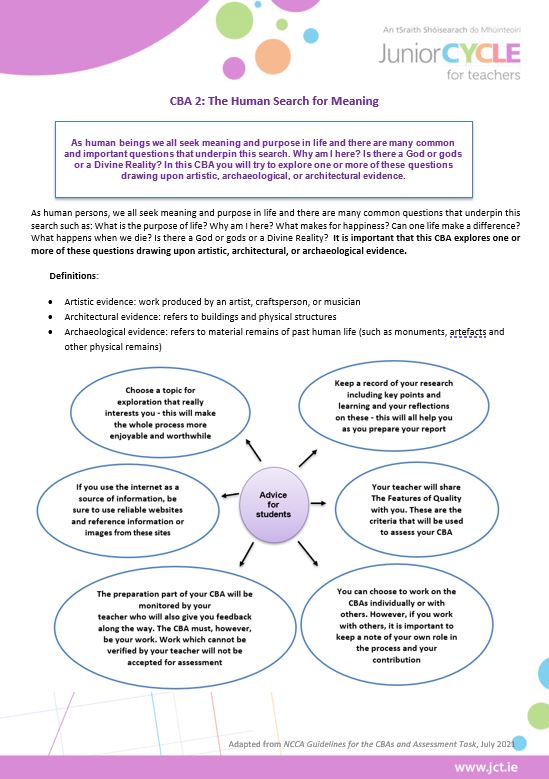 Student Resource - PDF Version