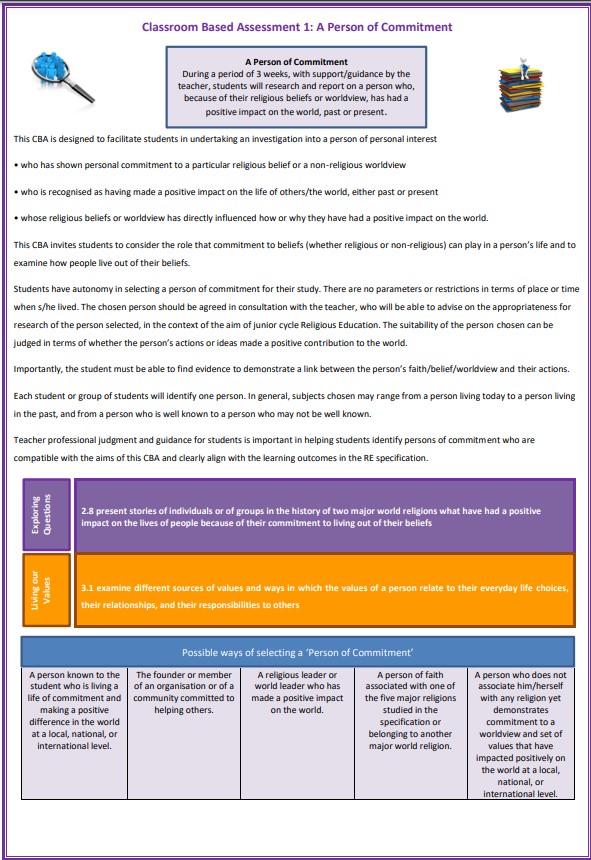 CBA1 Overview