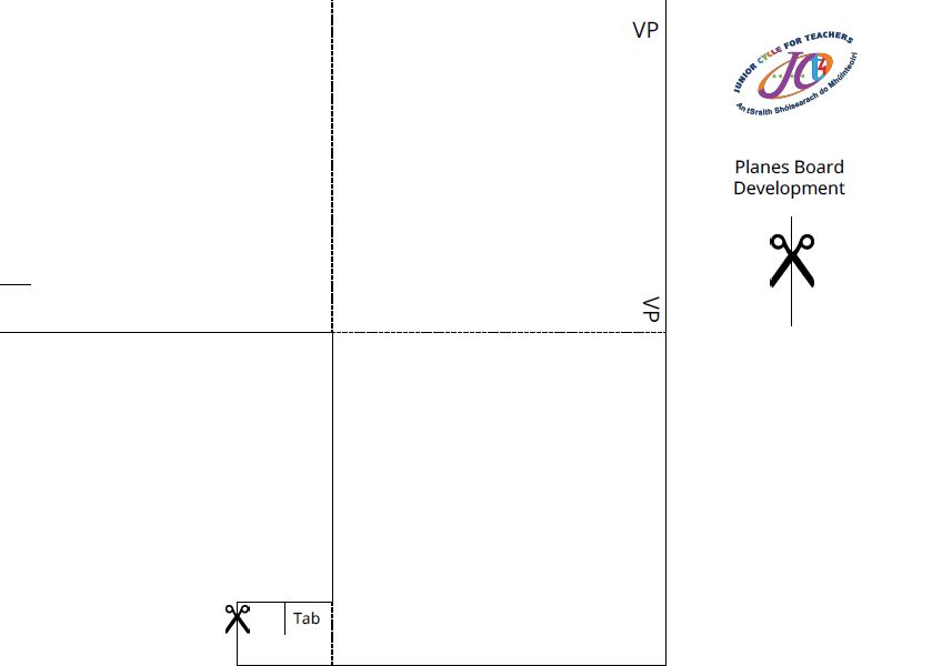 A4 Planes Board - Development