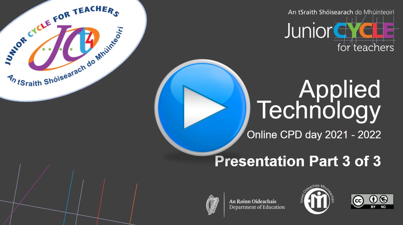 CPD Presentation Part 3