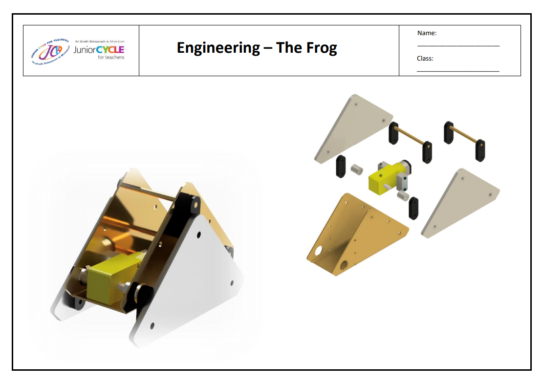 Sample Unit of Learning and Student Resources