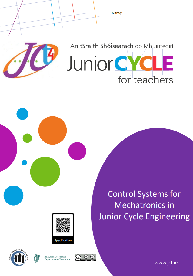 JCt4 Mechatronics Resource Booklet