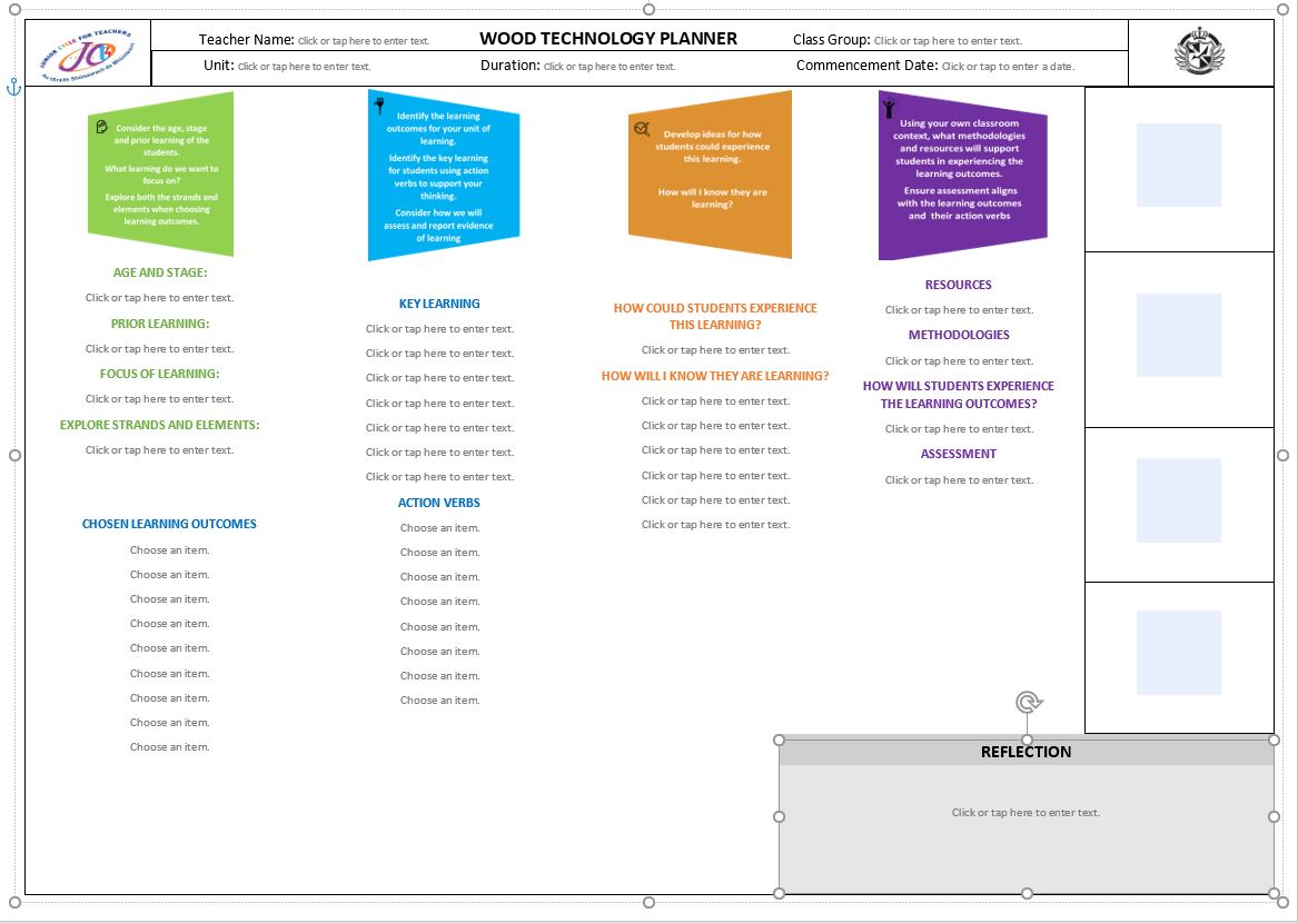 Digital Planning Tool