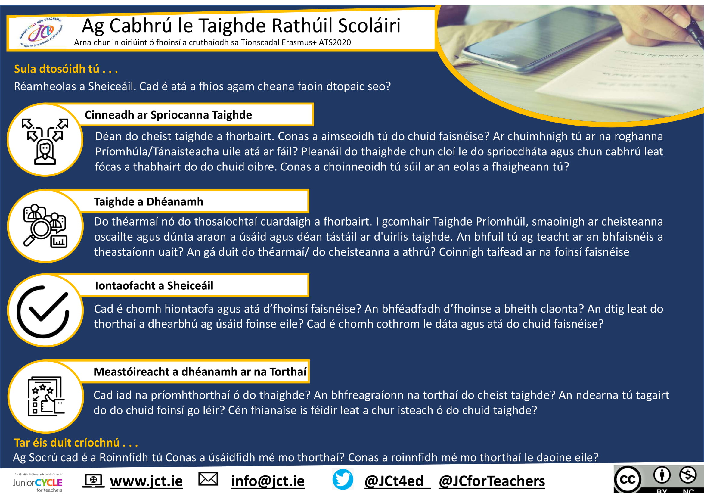 Ag Cabhrú le Taighde Rathúil Scoláiri