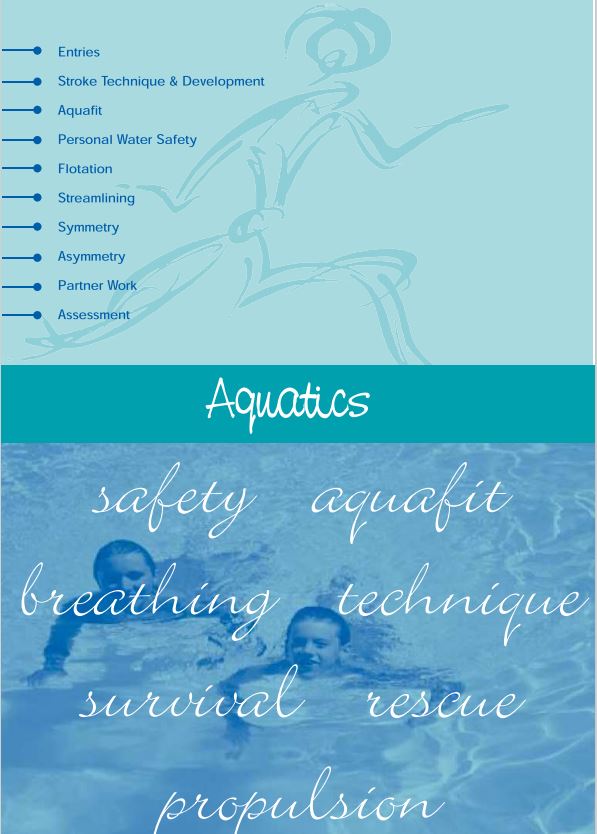 Aquatics