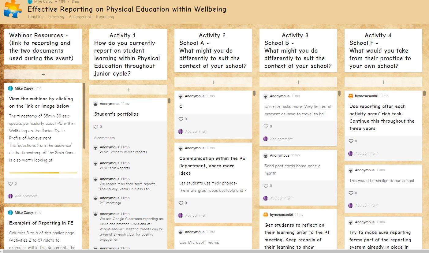 Padlet