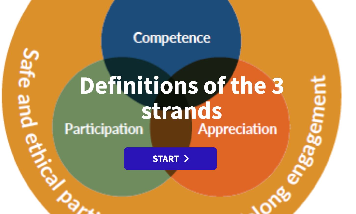 Strands Definitions Activity - Session 1